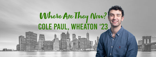 Where Are They Now? Catching up with Cole Paul