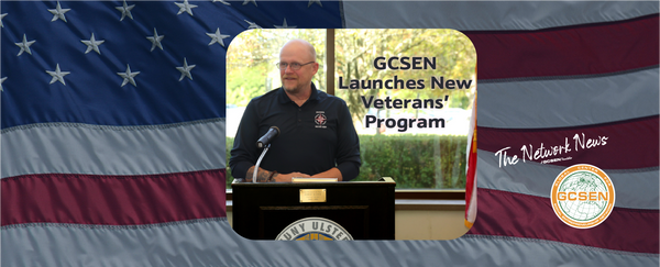 GCSEN Launches New Program with the Hudson Valley National Center for Veteran Reintegration