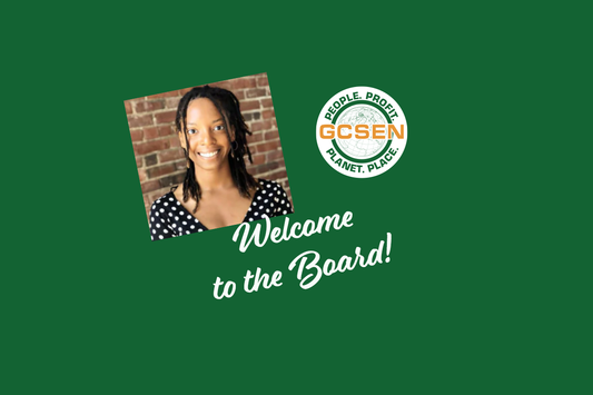 Welcome to the Board, Zara Salmon!