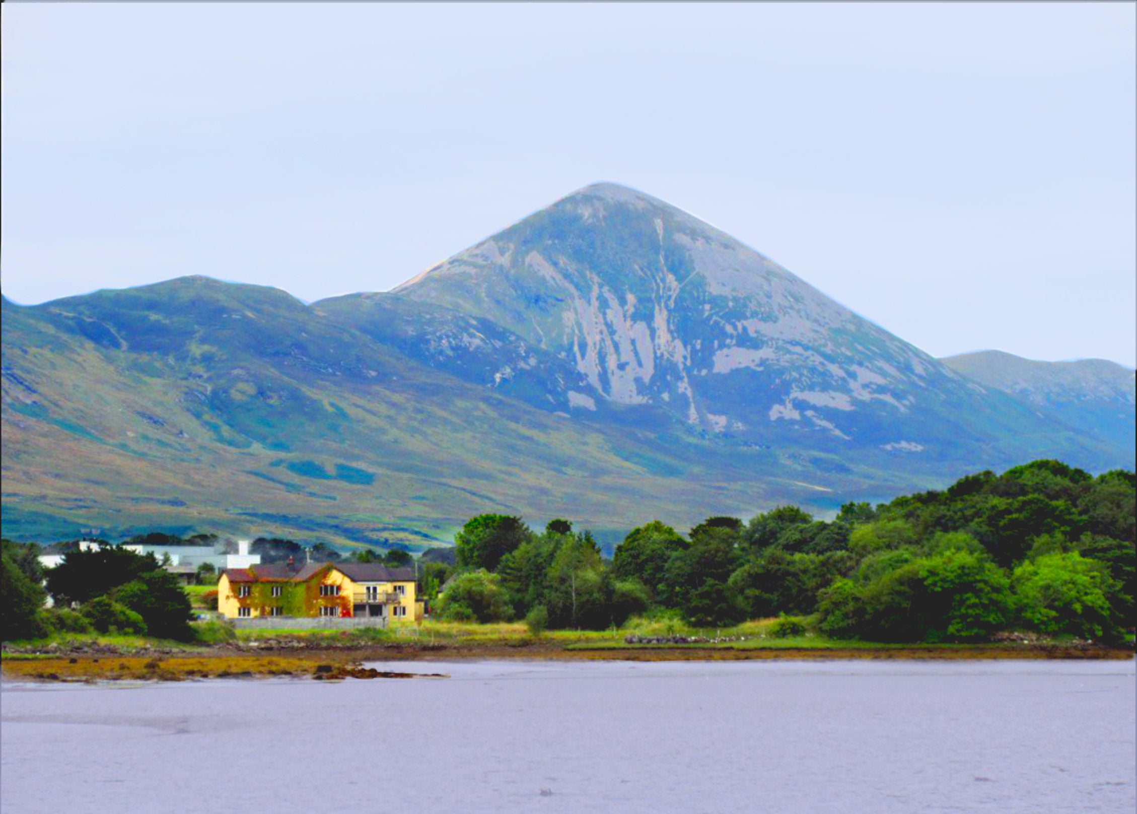 mount croagh patrick