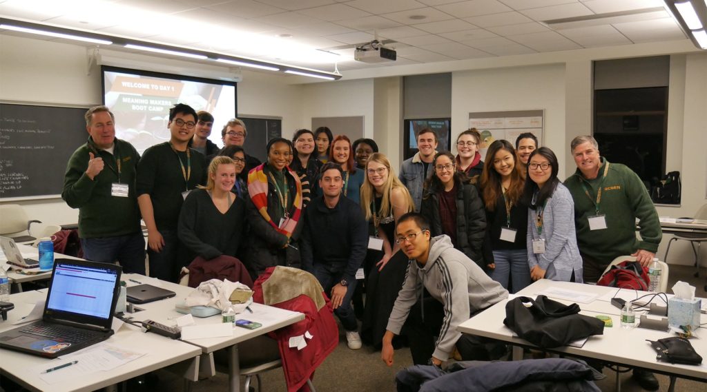 2019 Social Venture Boot Camp Welcome