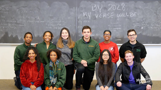 2018 Wheaton College (Norton,MA) Meaning Makers Boot Camp