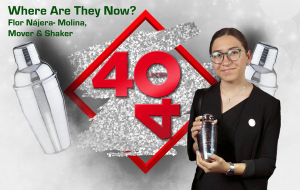 GCSEN Alum Flor Najera: From Intern to Leader- and 40 Under 40 Honor!