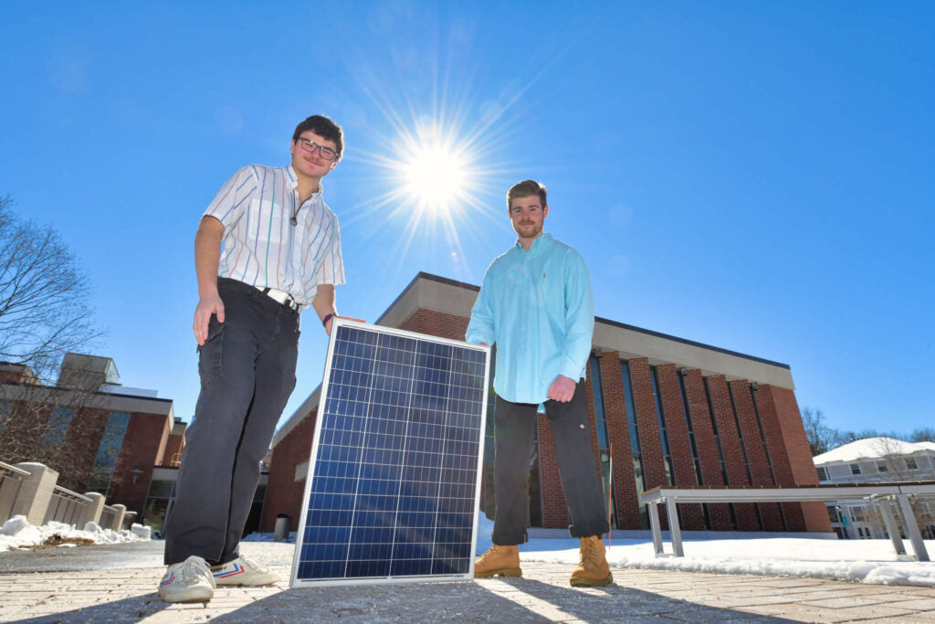 Wheaton/GCSEN Students Conquer at International Social Business Model Competition!