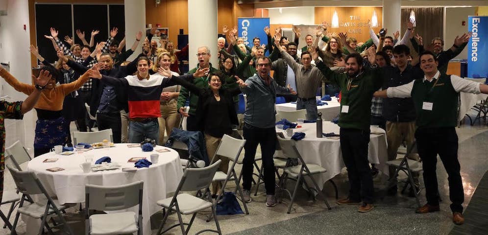 GCSEN's 2020 SOCIAL VENTURE BOOT CAMP AND SOCIAL VENTURE RESEARCH INSTITUTE AT WHEATON COLLEGE (MA) HAILED AS SUCCESS