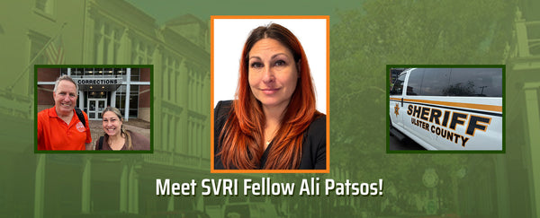 Let’s Meet SVRI Fellow Allison Patsos