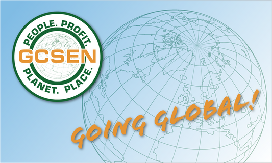 GCSEN: Expanding Our Global Footprint