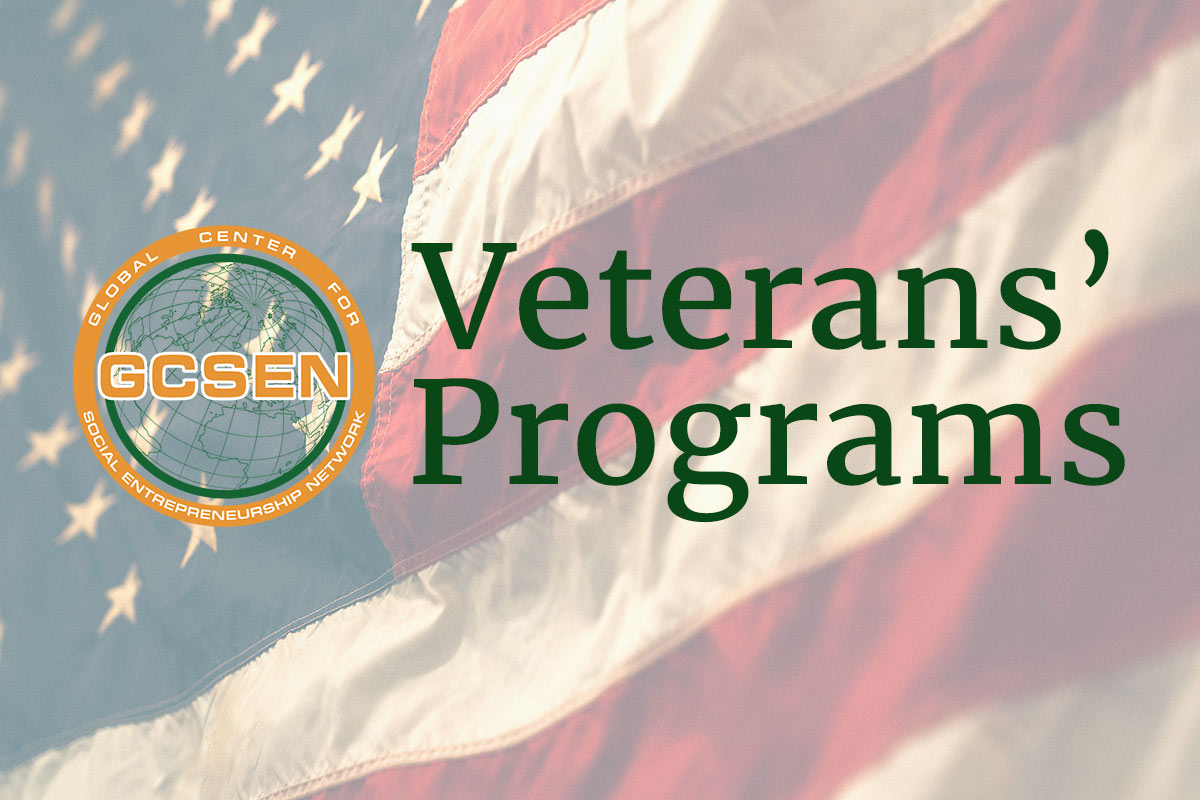 Veterans Program New Program for US Military Veterans – GCSEN