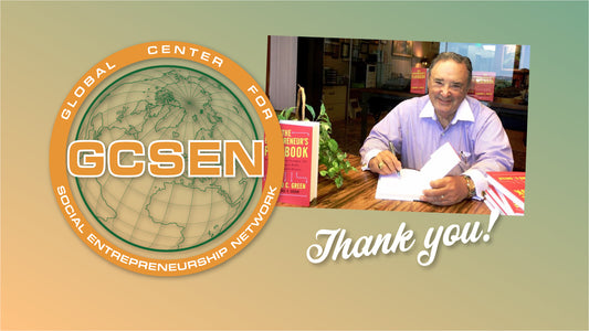 GCSEN says Thank You: Len Green’s Gift