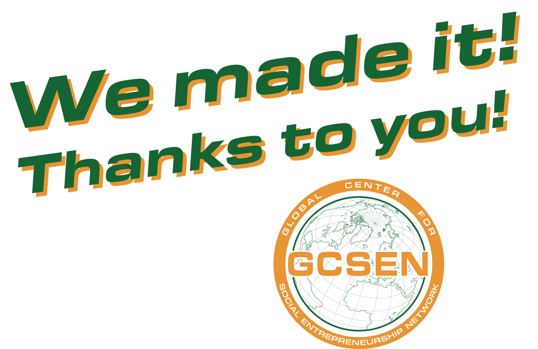 We made our Challenge Match from the Sheri Sobrato Brisson Trust!