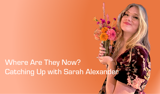 Where Are They Now? Catching Up With Sarah Alexander