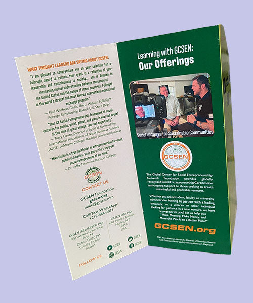 Offerings Brochure