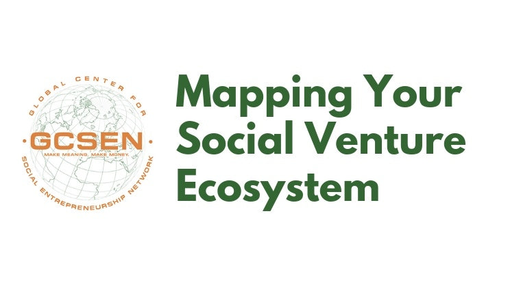 SE104 - Social Venture Ecosystem