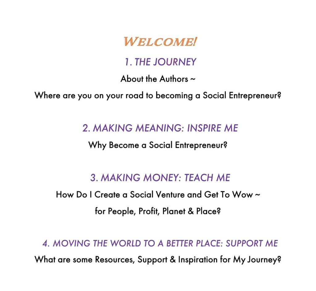 Get to WOW! Book