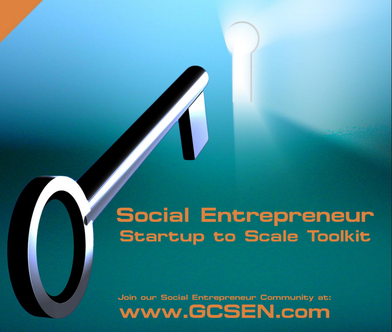 Social Venture ToolKit (Downloadable PDF)