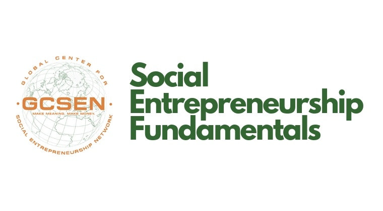 SE101 - Social Venture Experience (SVE)